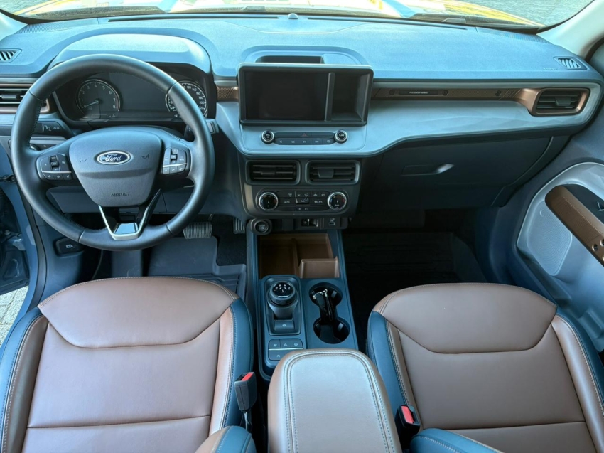 ford maverick 2.0 ecoboost gasolina lariat fx4 automatico flex 5p 20246
