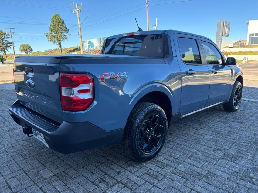 ford maverick 2.0 ecoboost gasolina lariat fx4 automatico flex 5p 20245