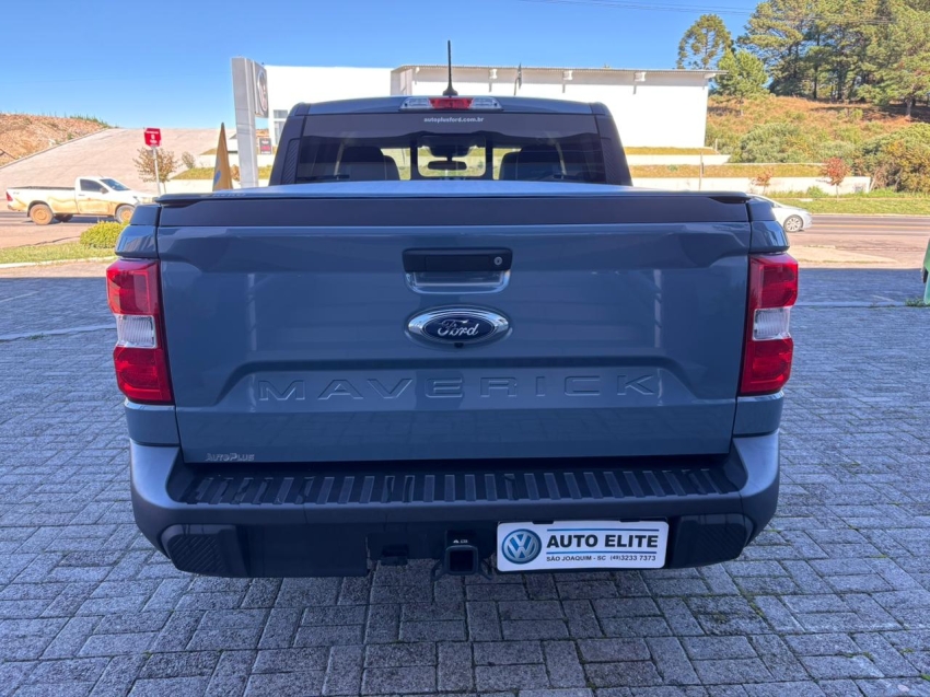 ford maverick 2.0 ecoboost gasolina lariat fx4 automatico flex 5p 20243