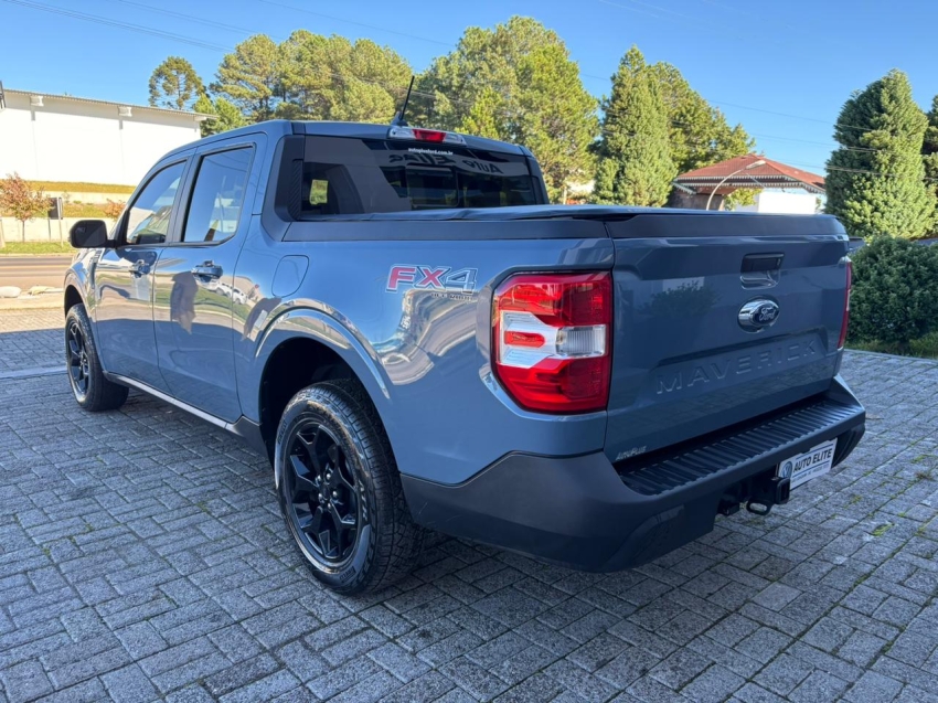 ford maverick 2.0 ecoboost gasolina lariat fx4 automatico flex 5p 20244