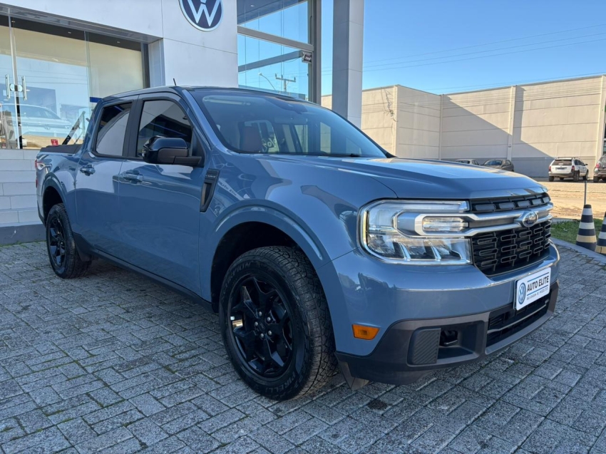 ford maverick 2.0 ecoboost gasolina lariat fx4 automatico flex 5p 20241