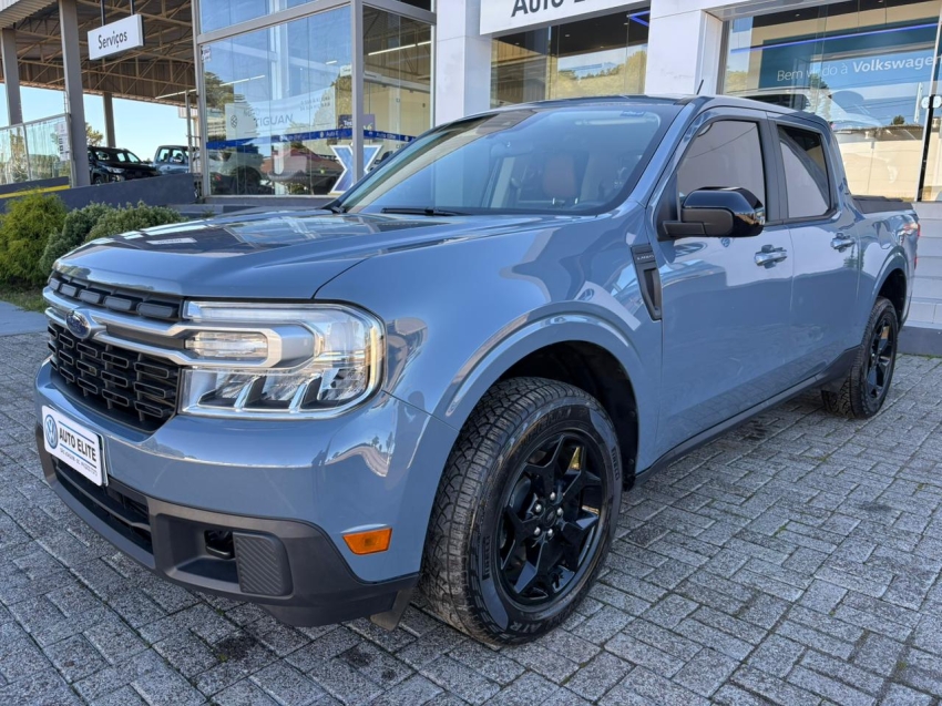 ford maverick 2.0 ecoboost gasolina lariat fx4 automatico flex 5p 20242