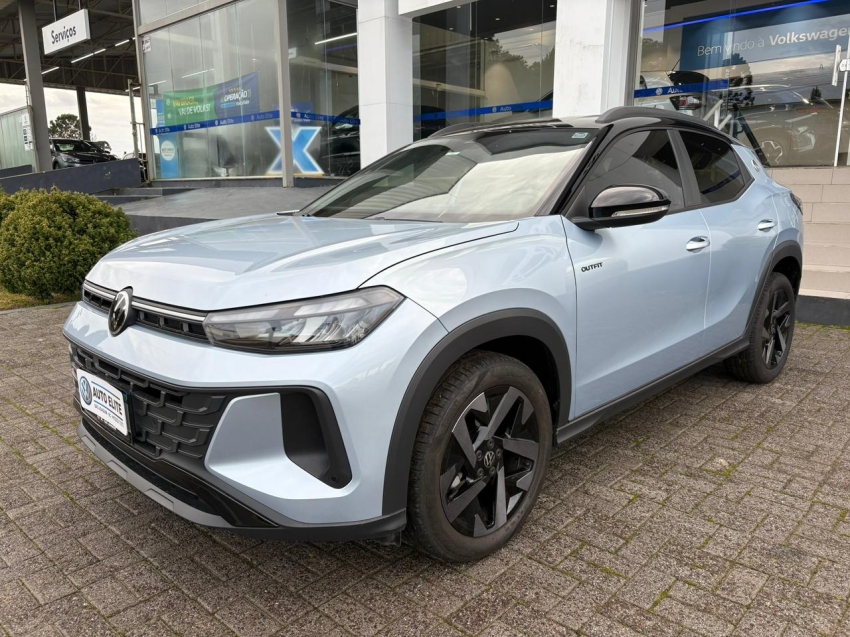 volkswagen tera 1.0 170 tsi high automatico flex 5p 20262