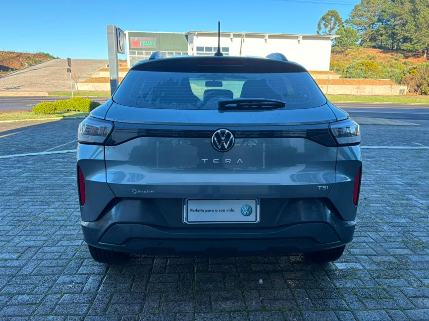 volkswagen tera 1.0 170 tsi comfort automatico flex 5p 20263