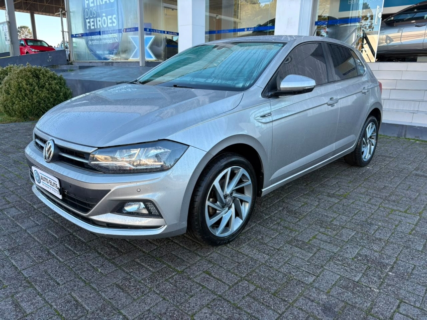 volkswagen polo 1.0 200 tsi highline automatico flex 5p 20202