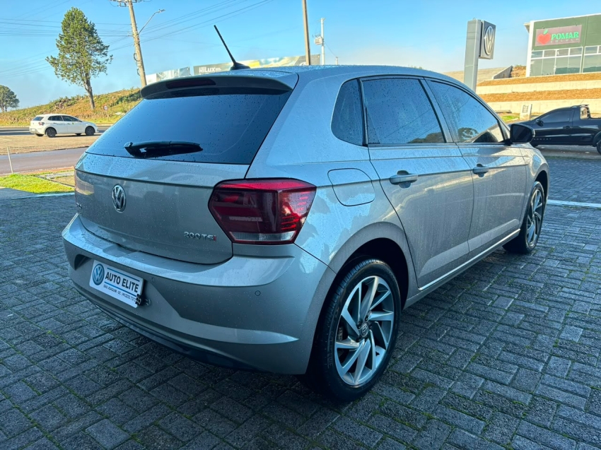 volkswagen polo 1.0 200 tsi highline automatico flex 5p 20205