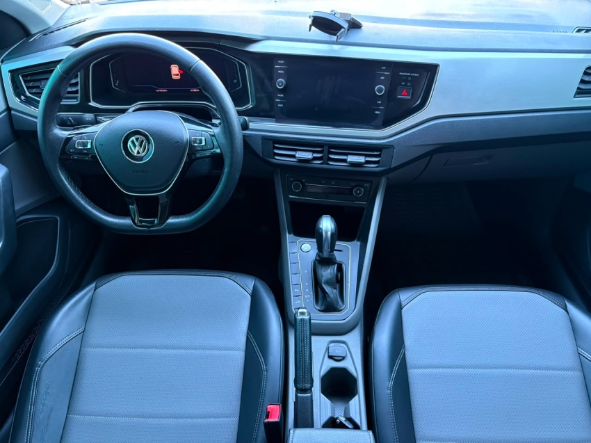volkswagen polo 1.0 200 tsi highline automatico flex 5p 20206