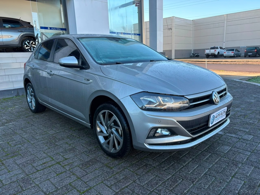 volkswagen polo 1.0 200 tsi highline automatico flex 5p 20201