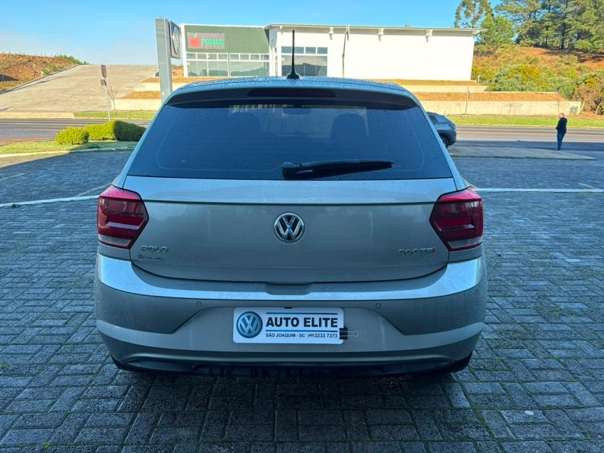 volkswagen polo 1.0 200 tsi highline automatico flex 5p 20203