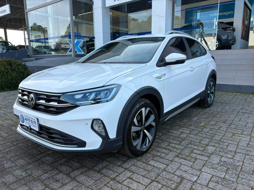 volkswagen nivus 1.0 200 tsi total flex highline automatico 5p 20242