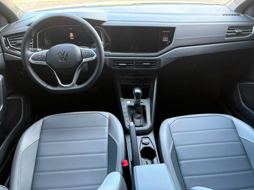 volkswagen nivus 1.0 200 tsi total flex highline automatico 5p 20246
