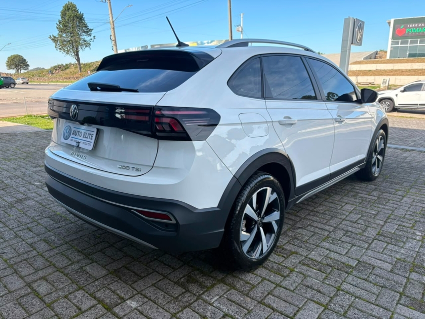 volkswagen nivus 1.0 200 tsi total flex highline automatico 5p 20245