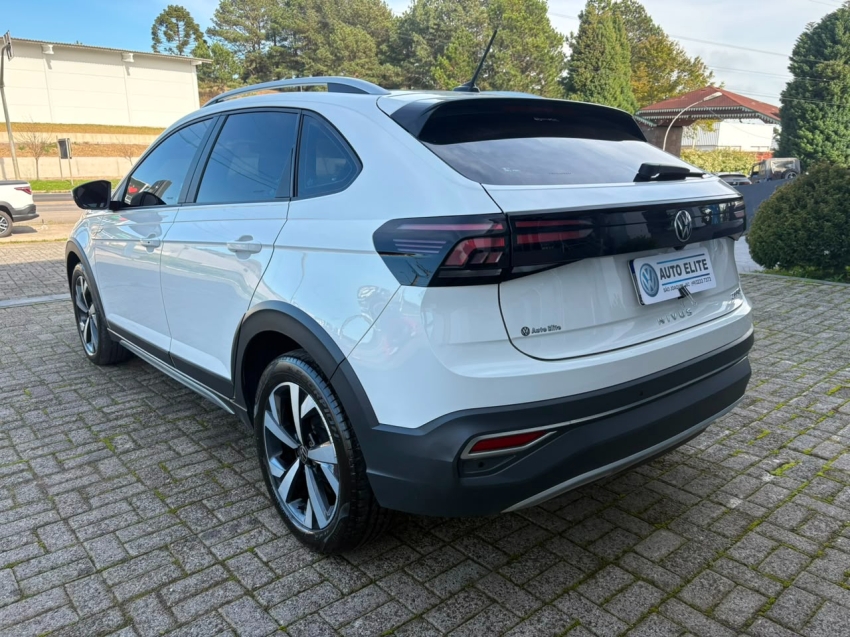 volkswagen nivus 1.0 200 tsi total flex highline automatico 5p 20244