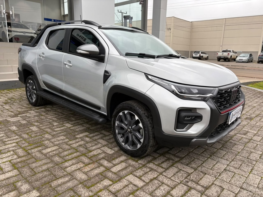 fiat strada 1.0 turbo 200 flex ultra cd cvt 5p automatico 20252