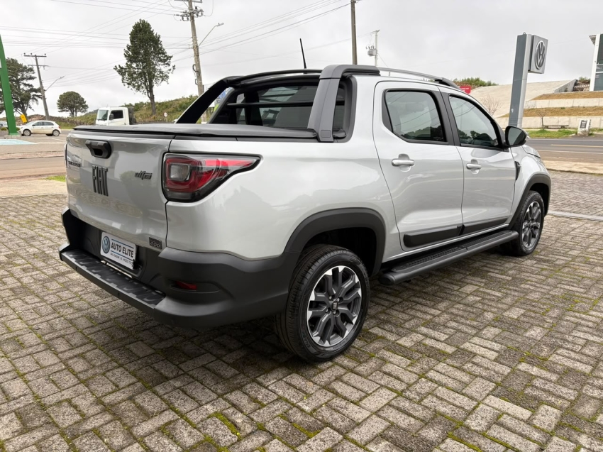 fiat strada 1.0 turbo 200 flex ultra cd cvt 5p automatico 20255