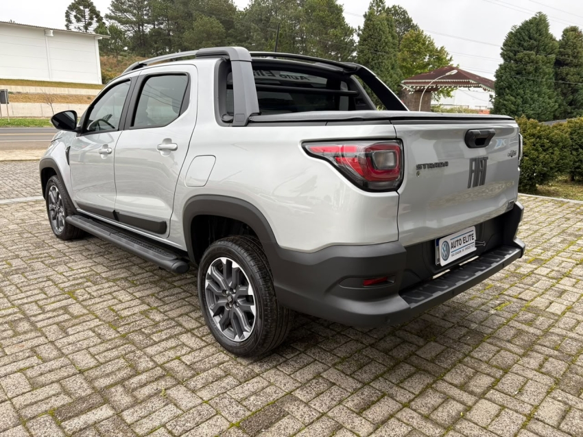 fiat strada 1.0 turbo 200 flex ultra cd cvt 5p automatico 20254