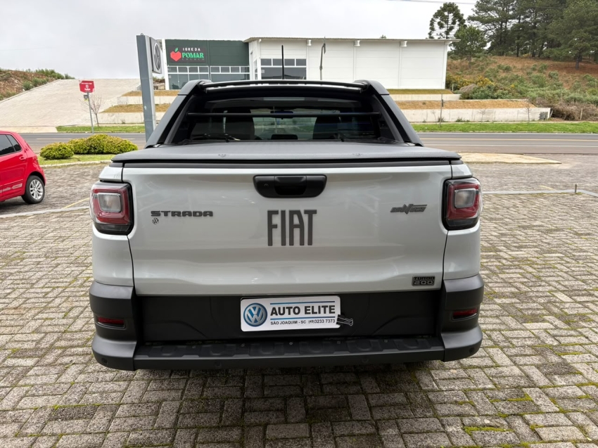 fiat strada 1.0 turbo 200 flex ultra cd cvt 5p automatico 20253