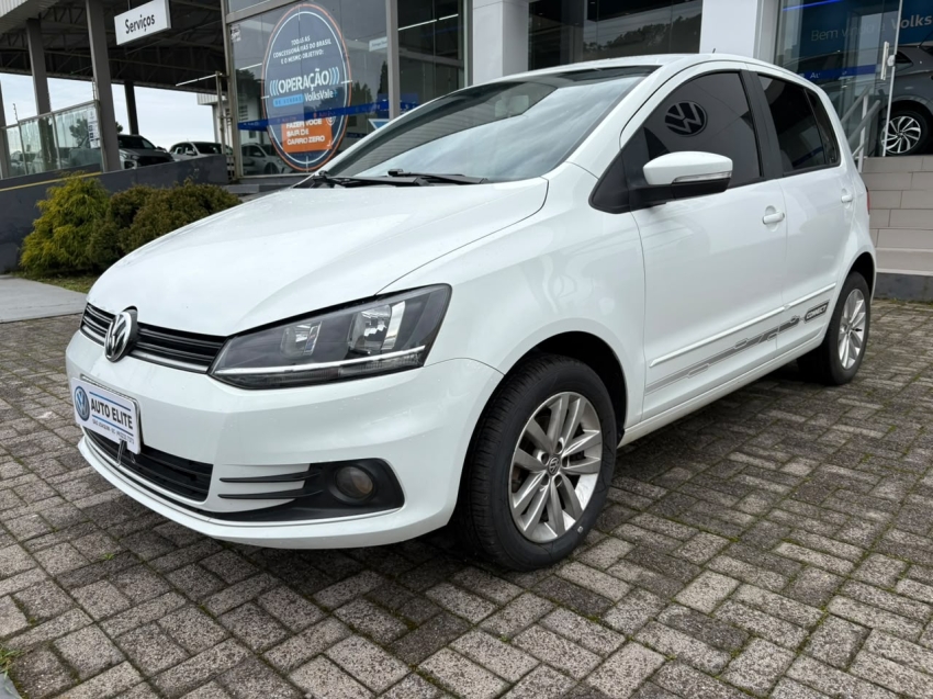 volkswagen fox 1.6 msi total flex connect 4p manual 5p 20192