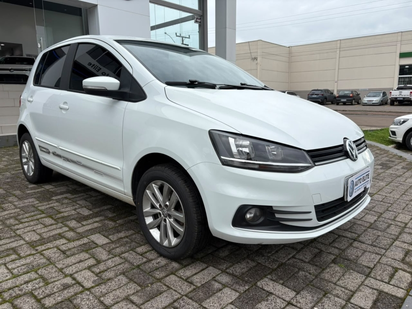 volkswagen fox 1.6 msi total flex connect 4p manual 5p 20191