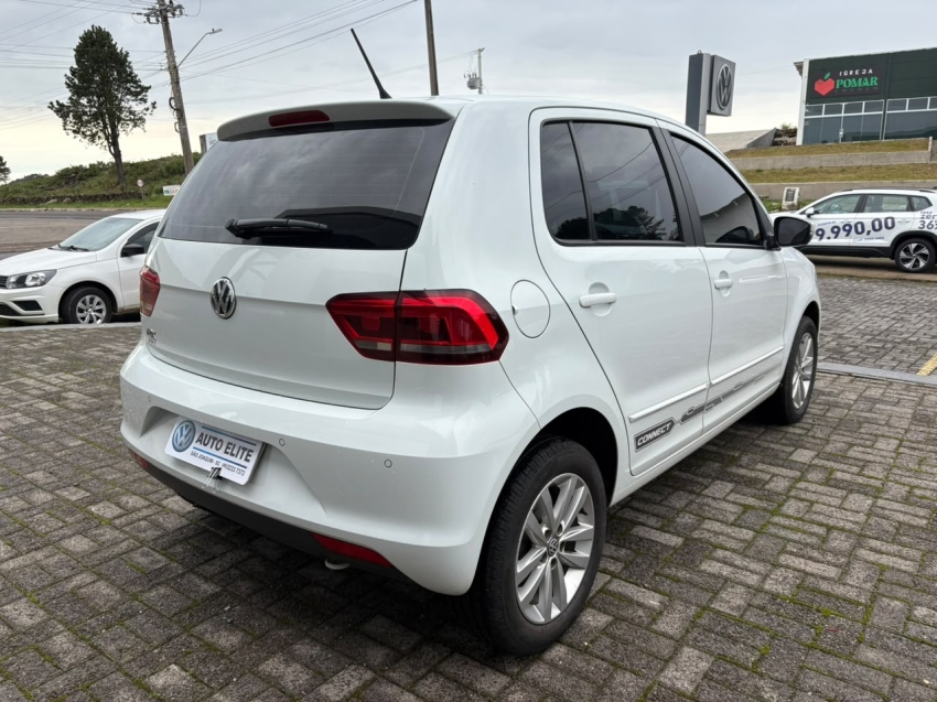 volkswagen fox 1.6 msi total flex connect 4p manual 5p 20195