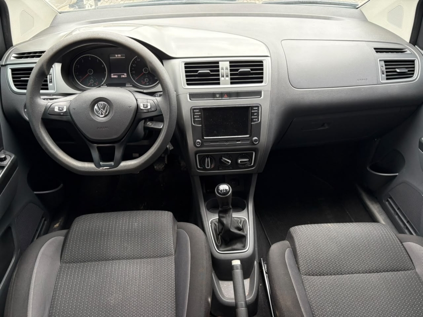 volkswagen fox 1.6 msi total flex connect 4p manual 5p 20194