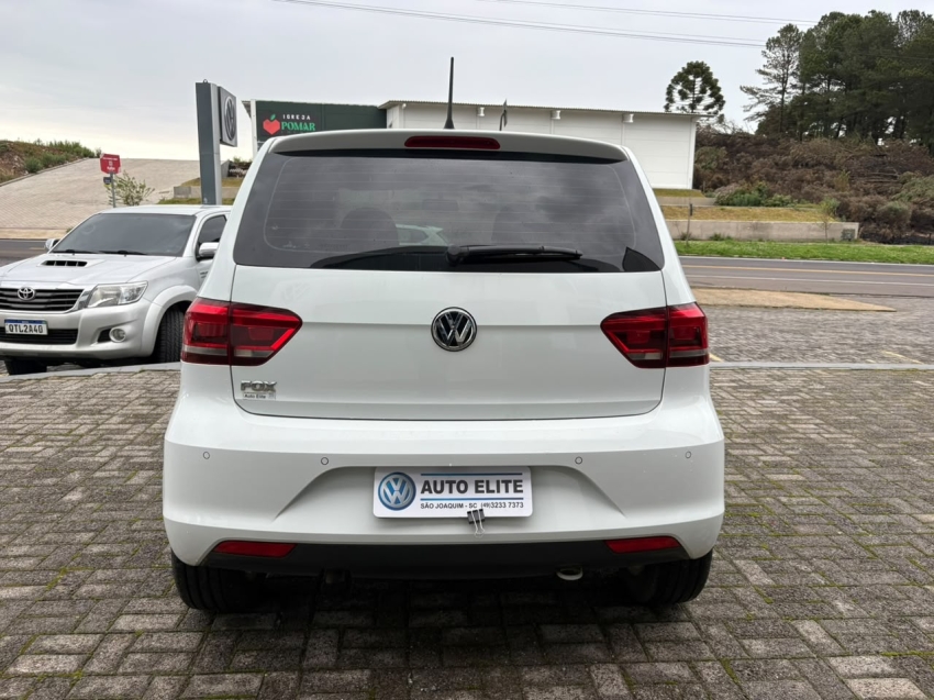 volkswagen fox 1.6 msi total flex connect 4p manual 5p 20193