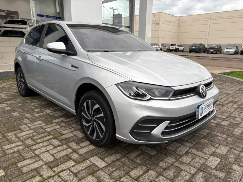 volkswagen polo 1.0 170 tsi highline automatico flex 5p 20251