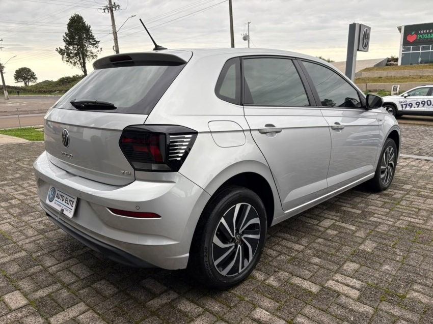 volkswagen polo 1.0 170 tsi highline automatico flex 5p 20255