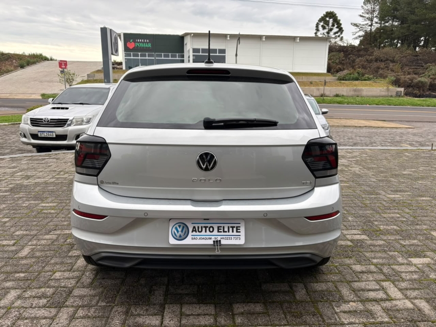 volkswagen polo 1.0 170 tsi highline automatico flex 5p 20253
