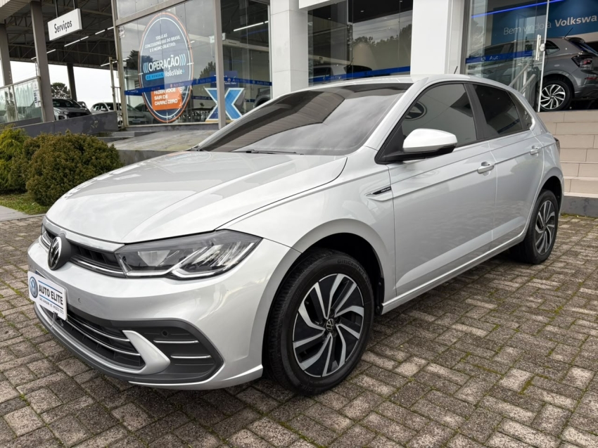 volkswagen polo 1.0 170 tsi highline automatico flex 5p 20252