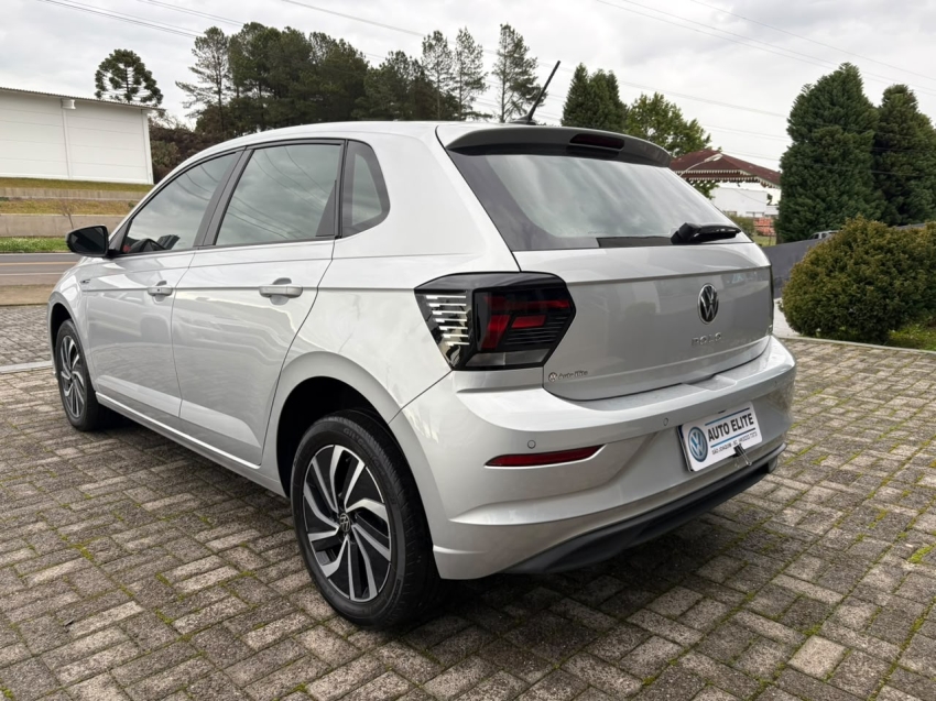 volkswagen polo 1.0 170 tsi highline automatico flex 5p 20254