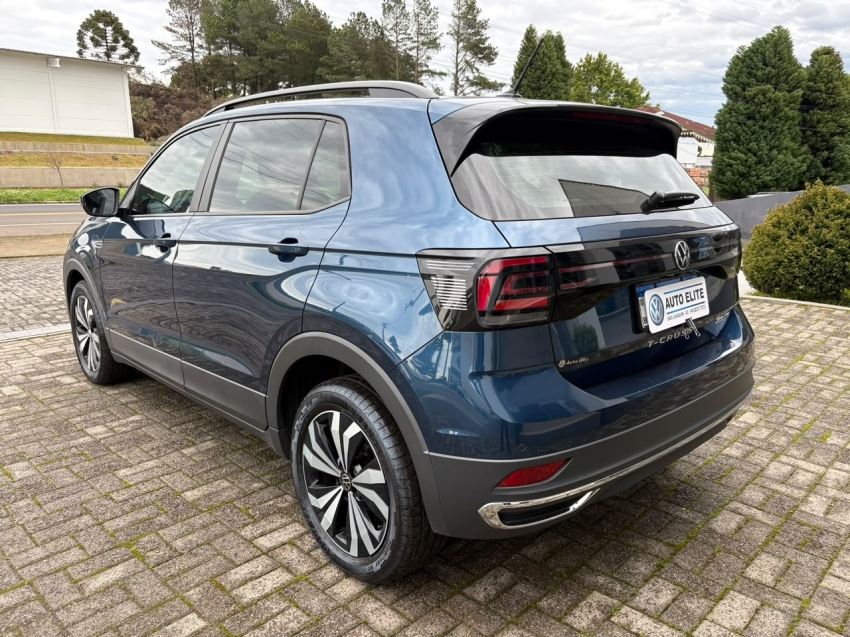 volkswagen t-cross 1.0 200 tsi total flex comfortline automatico 5p 20234