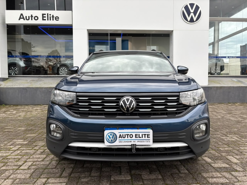 volkswagen t-cross 1.0 200 tsi total flex comfortline automatico 5p 20230
