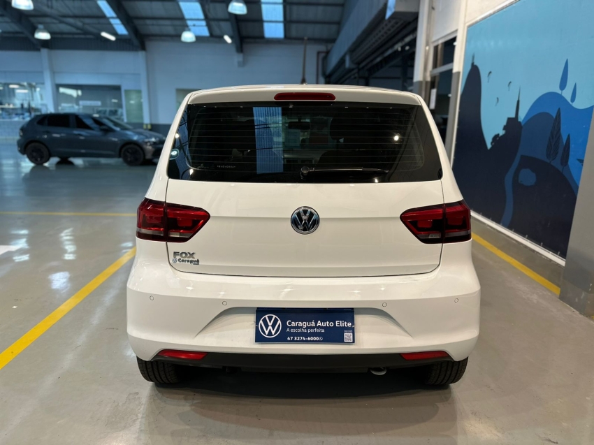 volkswagen fox 1.6 msi total flex connect 4p manual 2019