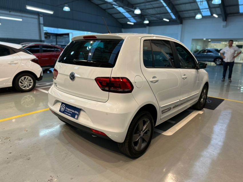 volkswagen fox 1.6 msi total flex connect 4p manual 2019
