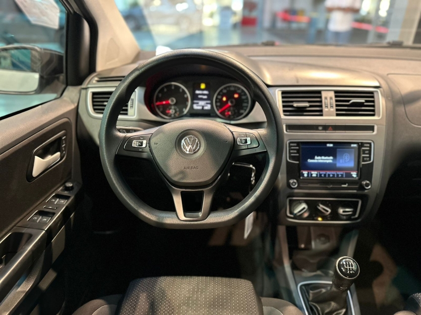 volkswagen fox 1.6 msi total flex connect 4p manual 2019