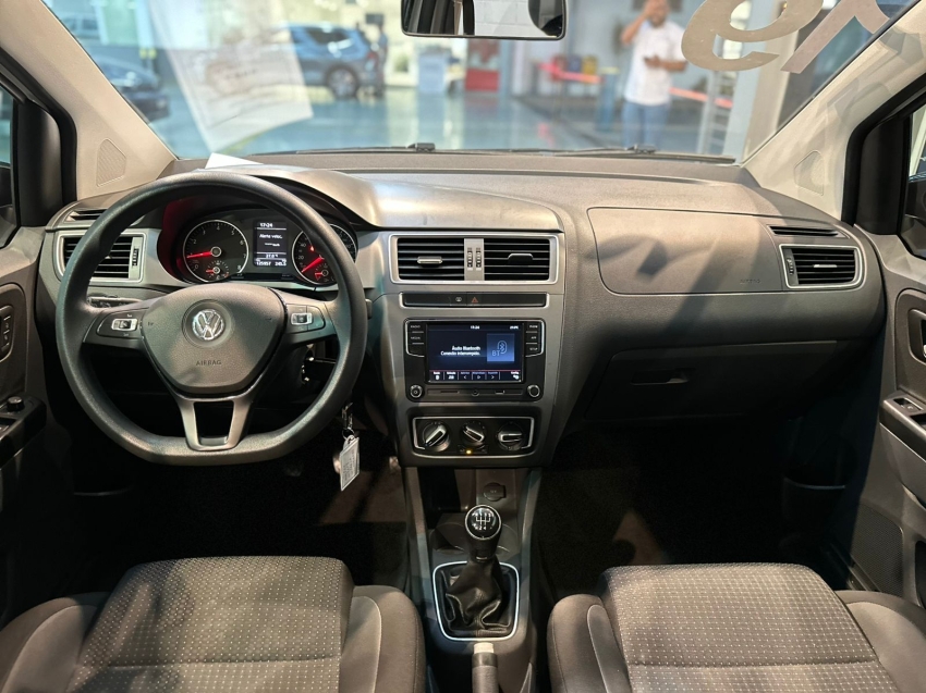 volkswagen fox 1.6 msi total flex connect 4p manual 2019