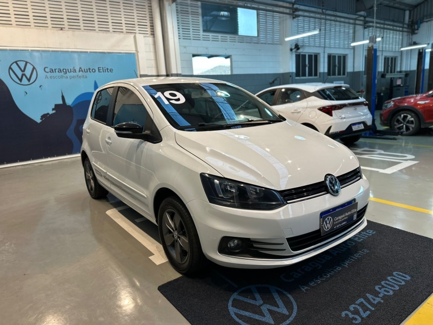 volkswagen fox 1.6 msi total flex connect 4p manual 2019
