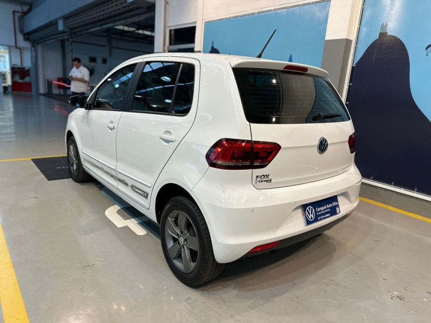volkswagen fox 1.6 msi total flex connect 4p manual 2019