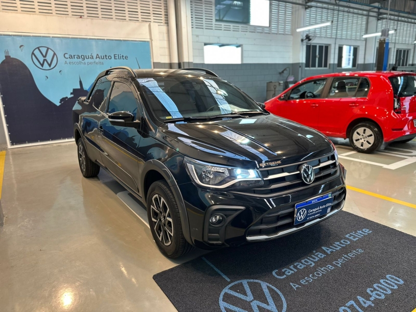 volkswagen saveiro 1.6 msi extreme cd 16v flex 2p manual 2024