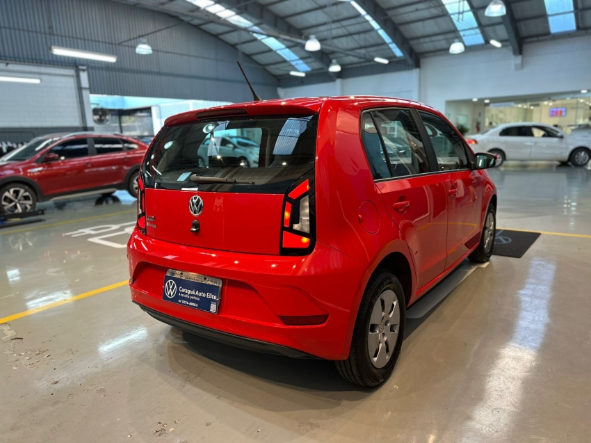 volkswagen up 1.0 mpi total flex 4p manual 2020