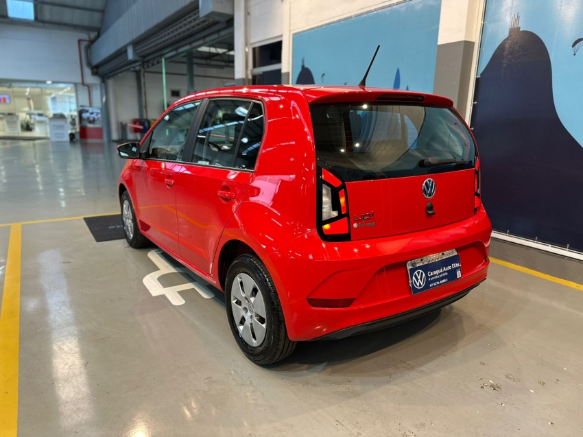 volkswagen up 1.0 mpi total flex 4p manual 2020