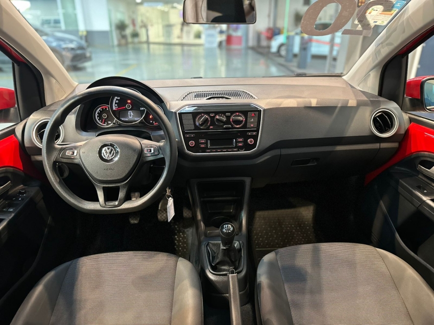 volkswagen up 1.0 mpi total flex 4p manual 2020