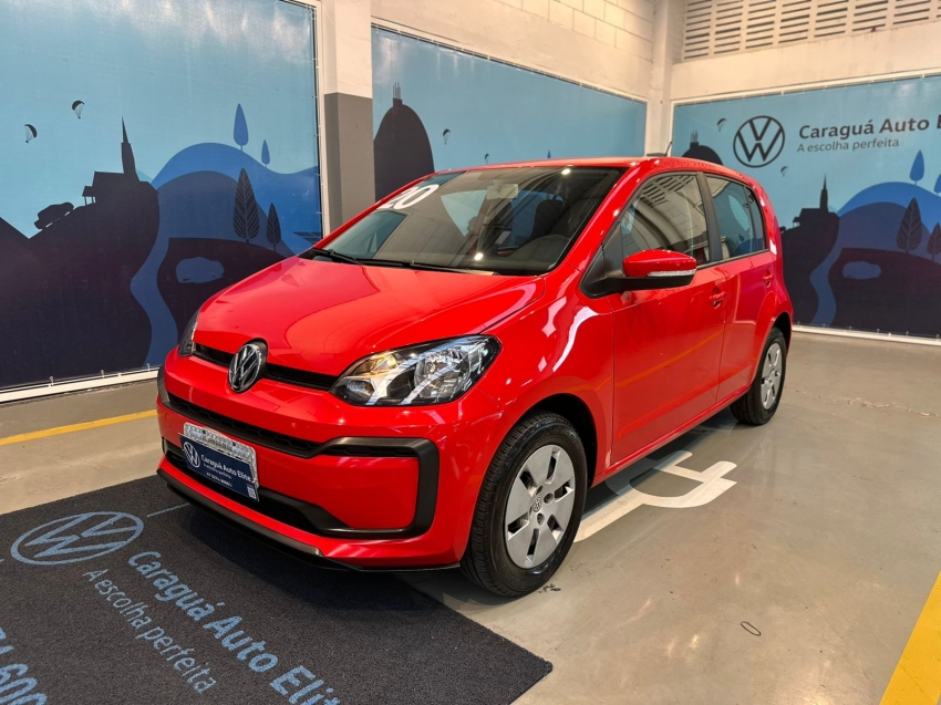 volkswagen up 1.0 mpi total flex 4p manual 2020