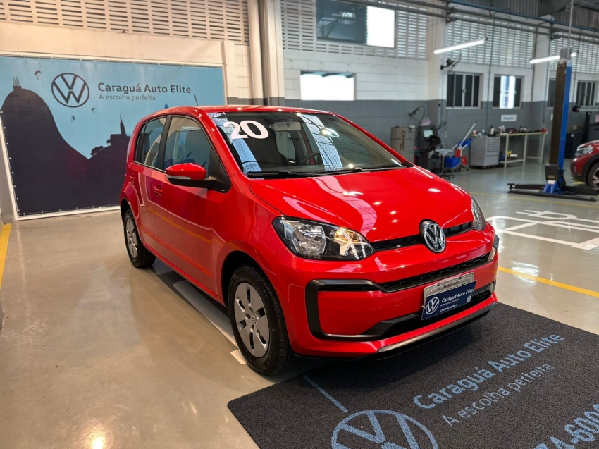 volkswagen up 1.0 mpi total flex 4p manual 2020