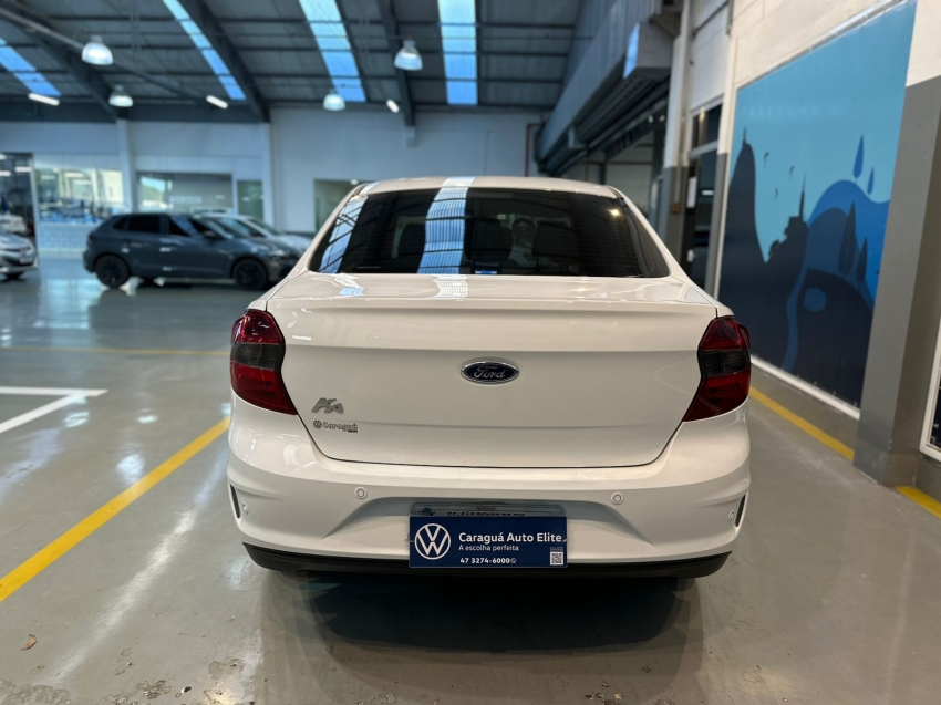 ford ka 1.5 ti-vct flex se plus sedan automatico 4p 2020