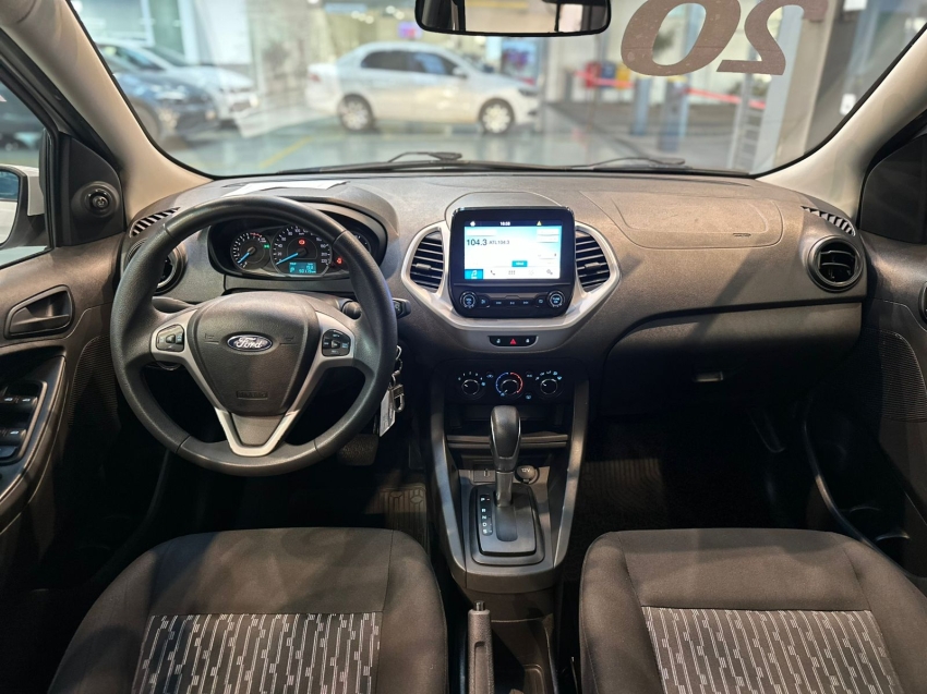 ford ka 1.5 ti-vct flex se plus sedan automatico 4p 2020