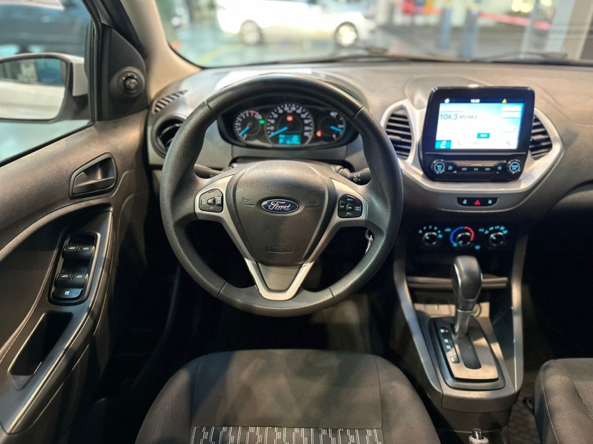 ford ka 1.5 ti-vct flex se plus sedan automatico 4p 2020