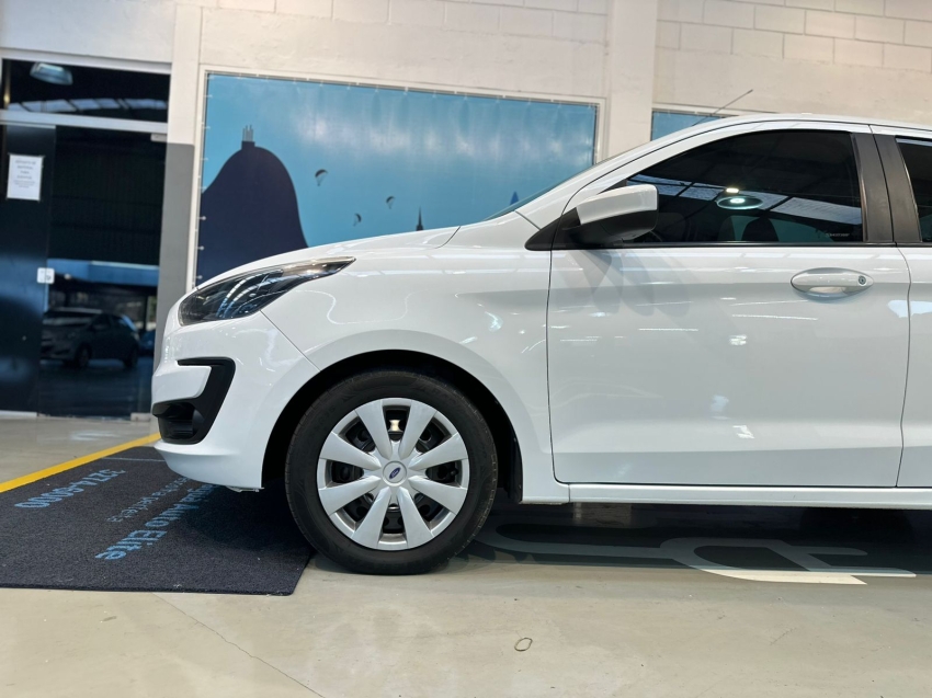 ford ka 1.5 ti-vct flex se plus sedan automatico 4p 2020