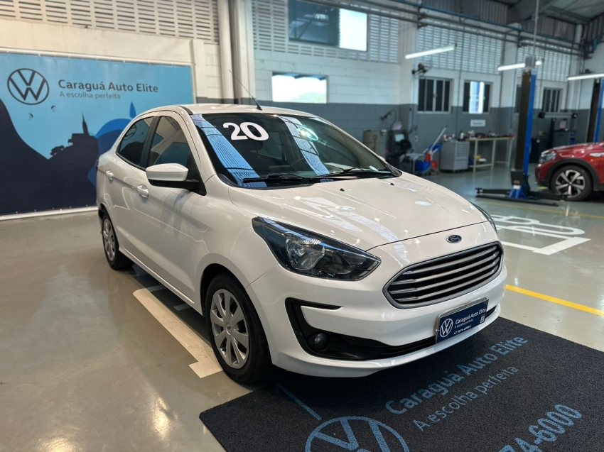 ford ka 1.5 ti-vct flex se plus sedan automatico 4p 2020